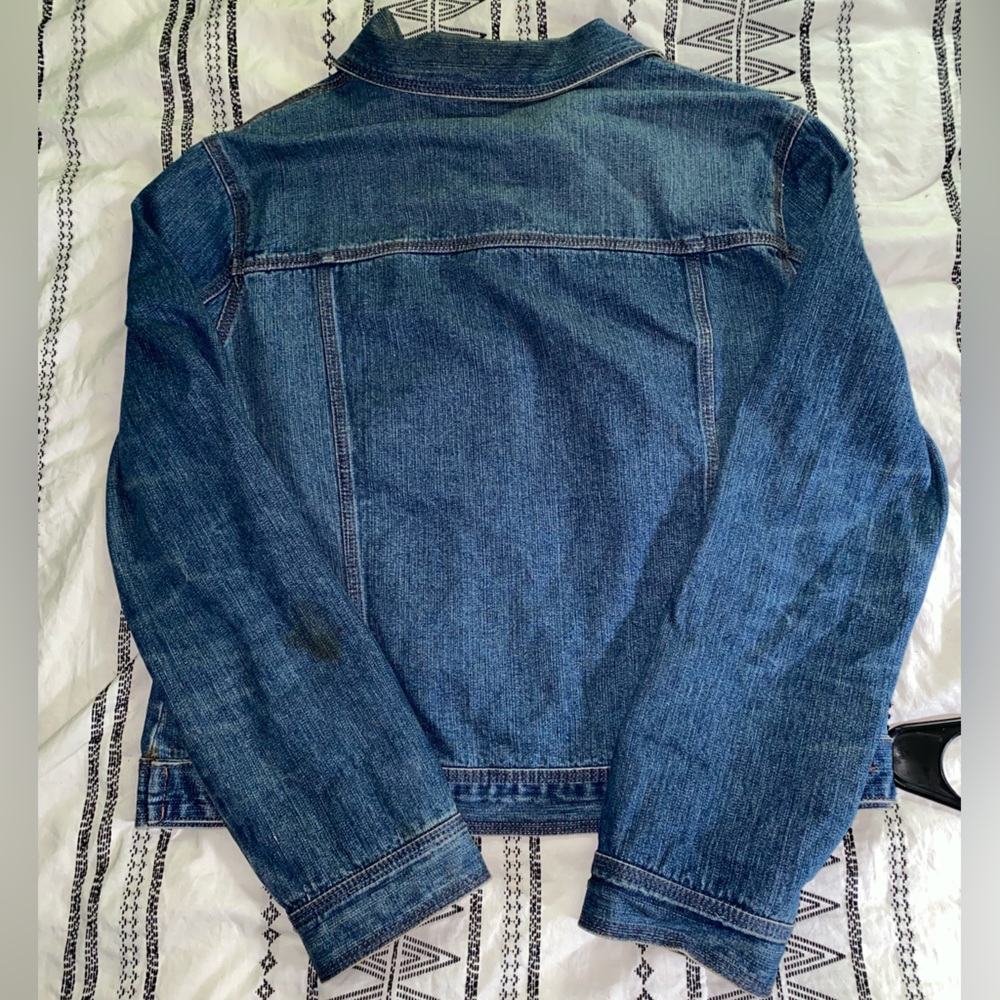 Jean Jacket - Picture 2 of 3